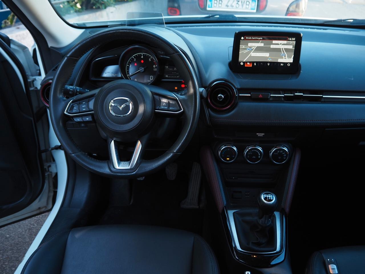 Mazda CX-3 1.5L Skyactiv-D Luxury Edition