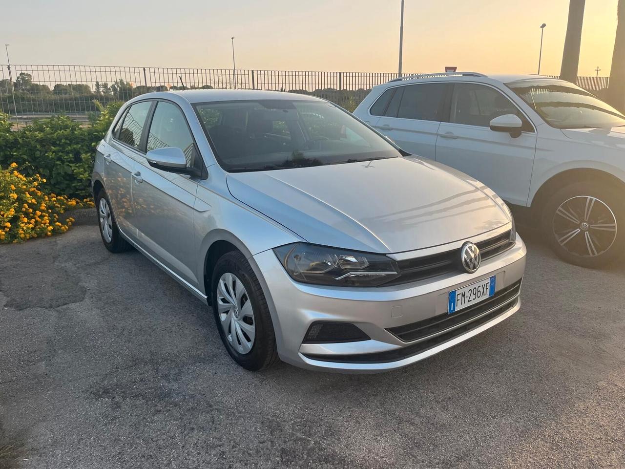 Volkswagen Polo Business 1.6 TDI 5p. Trendline BlueMotion Technology