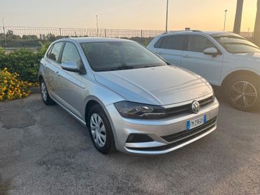 Volkswagen Polo Business 1.6 TDI 5p. Trendline BlueMotion Technology