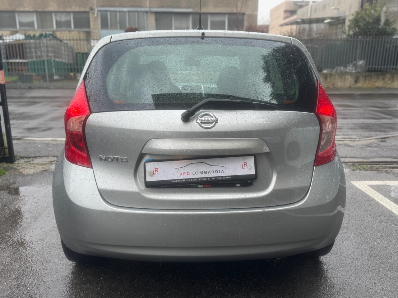 Nissan Note 1.2 12V DIG-S 98CV Tekna