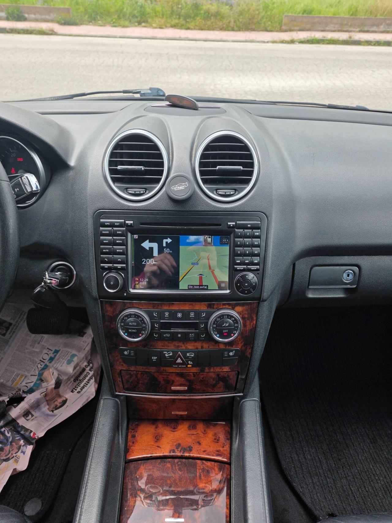 Mercedes-benz ML 320 CDI Sport