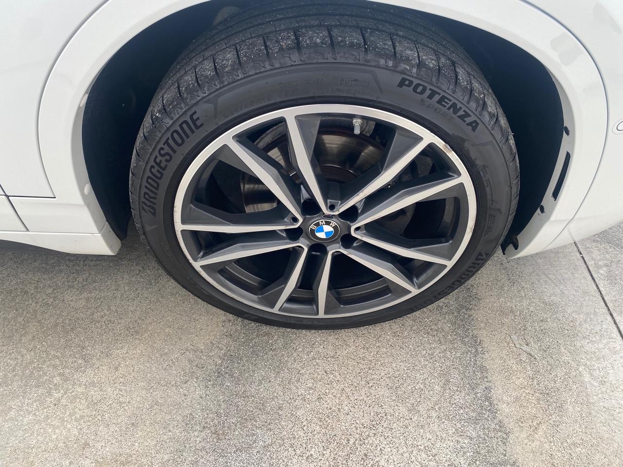 Bmw X2 sDrive18d Msport 150 cv Auto