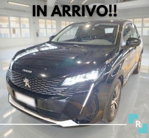 Peugeot 3008 BlueHDi 130 EAT8 Allure