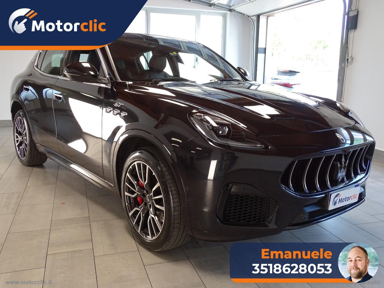 MASERATI 2.0 MHEV 250 CV GT