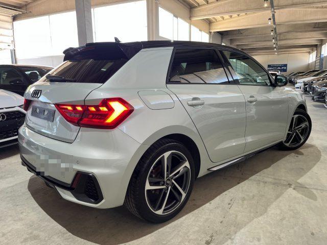 AUDI A1 SPB 30 TFSI 116 CV Identity Black S line "17 Sline