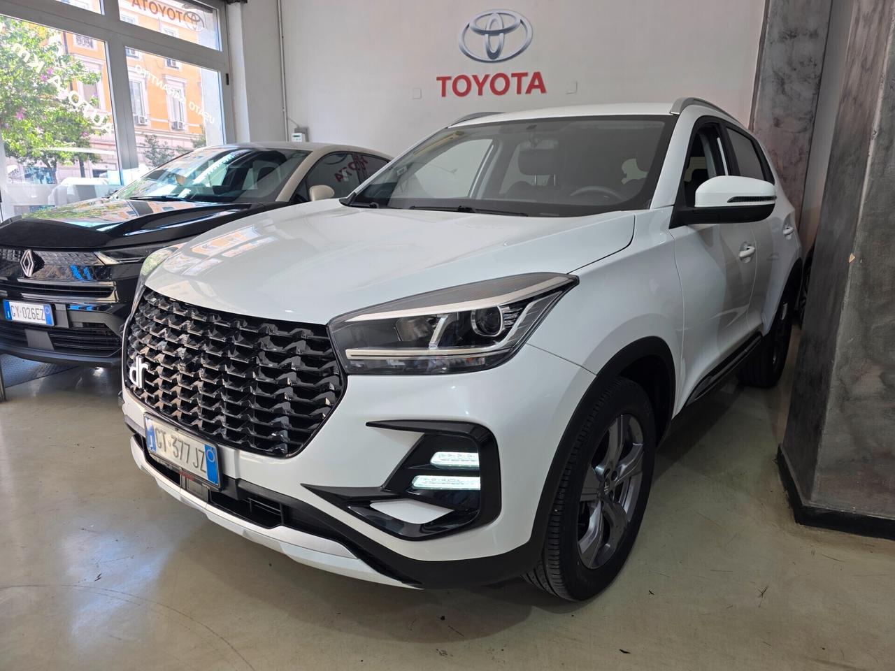 Dr 5.0 1.5 Bi-Fuel GPL 116CV 1 PROPRIETARIO 2024