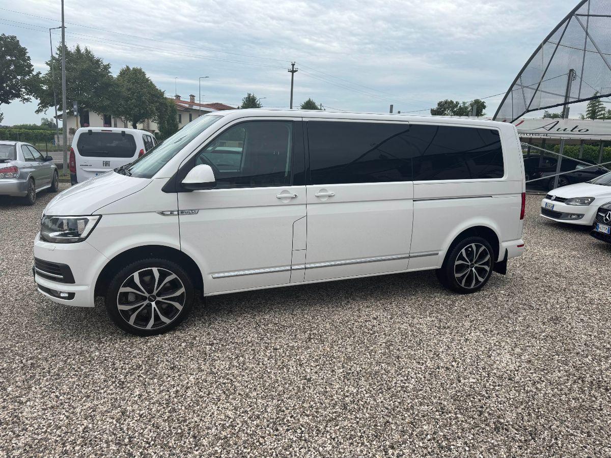 VOLKSWAGEN T6 Caravelle 2.0 TDI 204CV DSG 4Motion Highline LANG