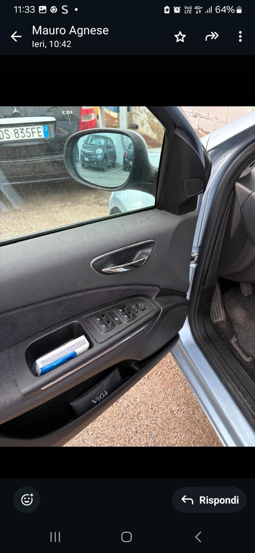 Fiat Bravo 1.6 MJT 120 CV DPF Active