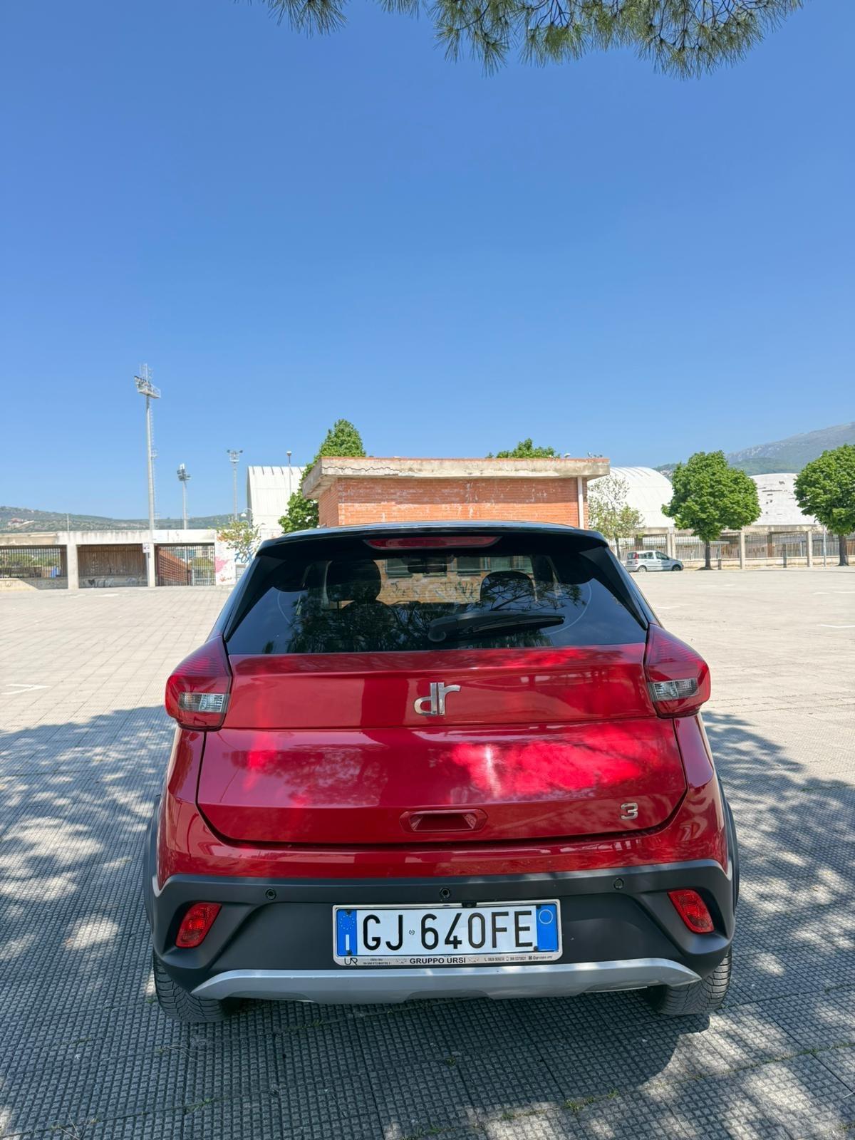 Dr 3 dr3 S2 1.5 Bi-Fuel GPL