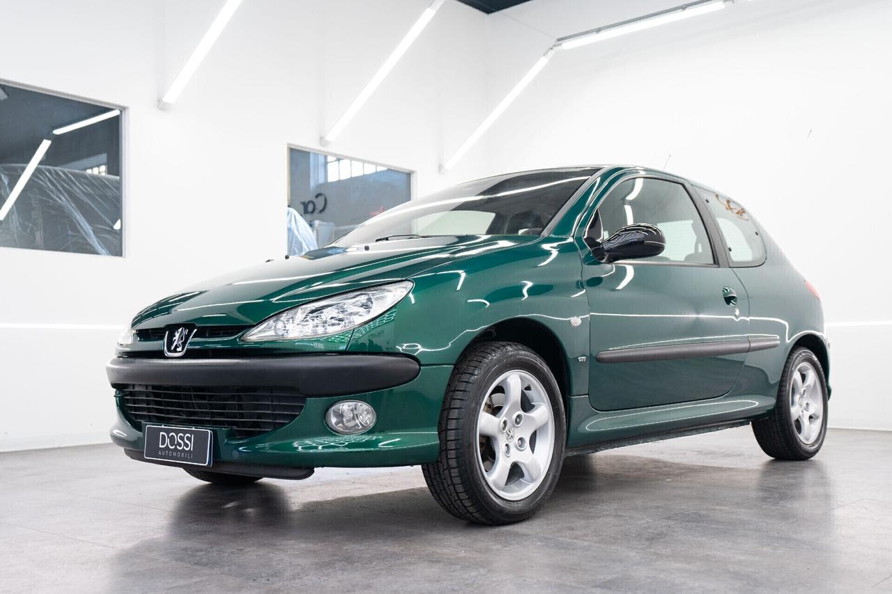 Peugeot 206 GTI