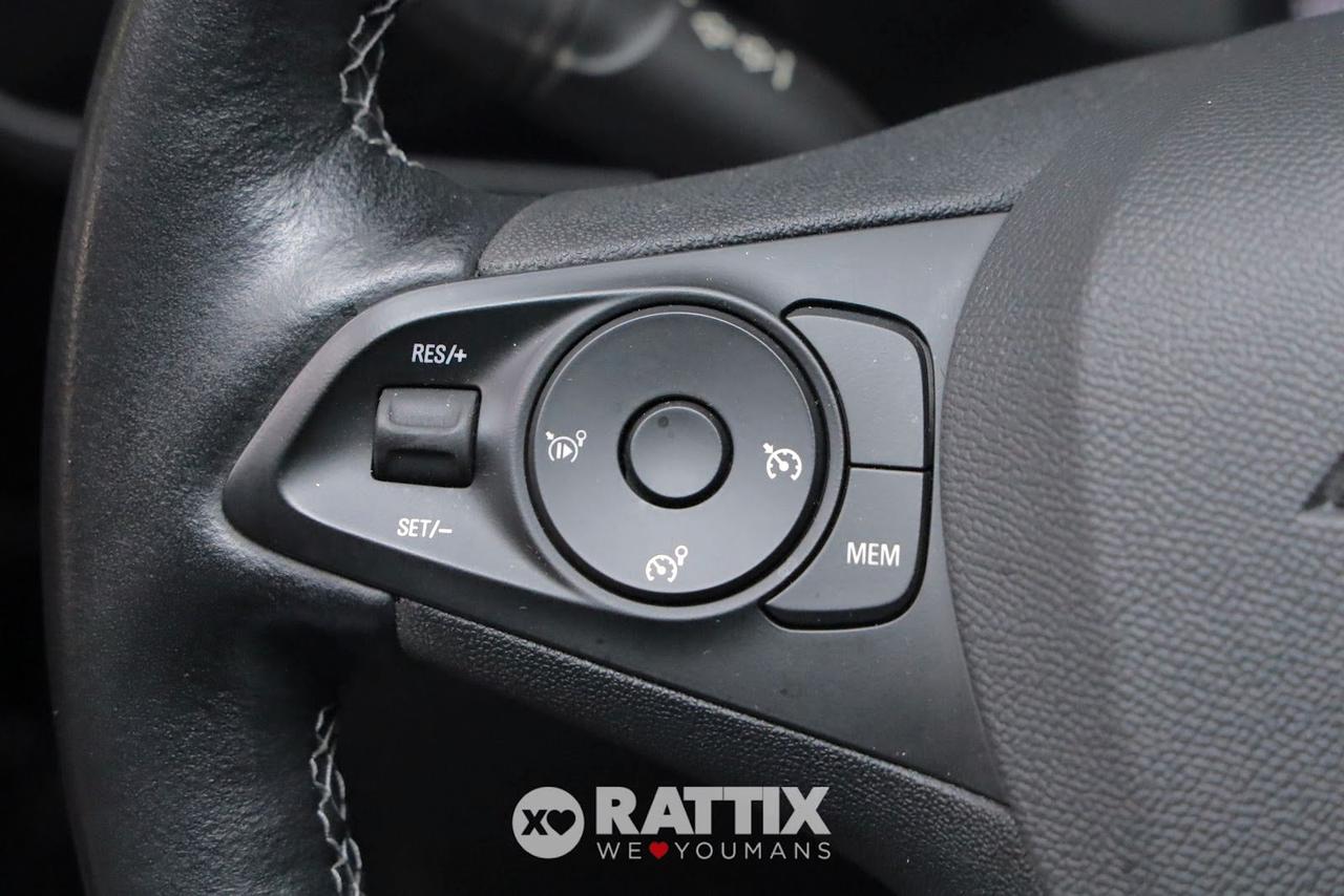 Opel Corsa-e motore elettrico 57kW Elegance