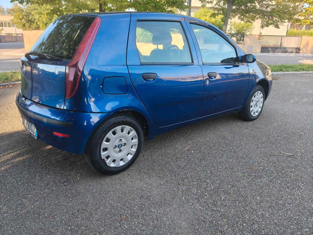 Fiat Punto Classic 1.2 5 porte SOLO 112.000 km
