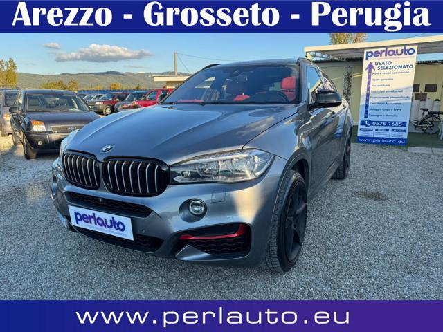 BMW X6 M50 d
