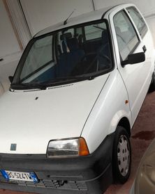 Fiat Cinquecento 1.1i cat Hobby