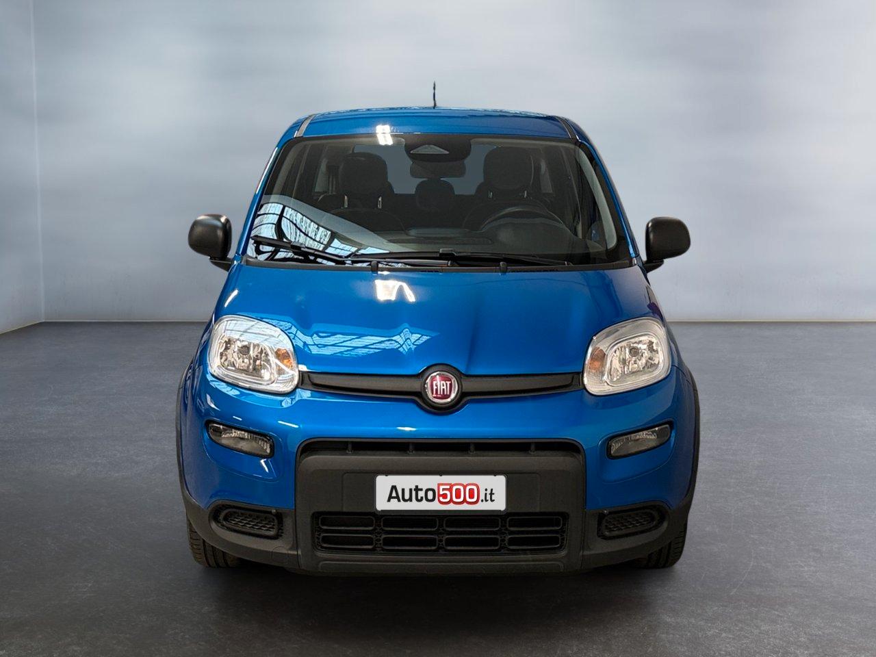 Fiat Pandina 1.0 firefly hybrid s&s 70cv 5p.ti