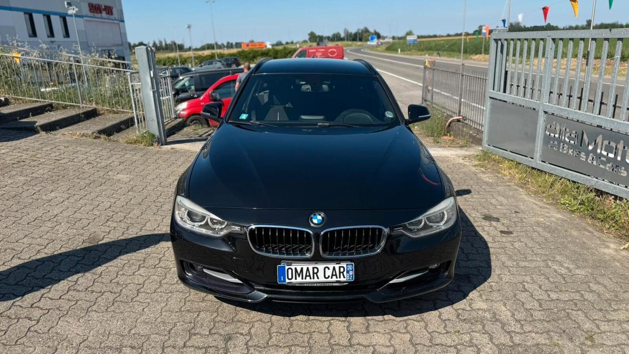 Bmw 318d Touring Msport 2.0 SW 2013