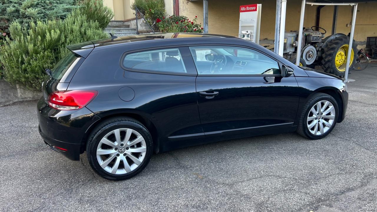 Volkswagen Scirocco 1.4 TSI