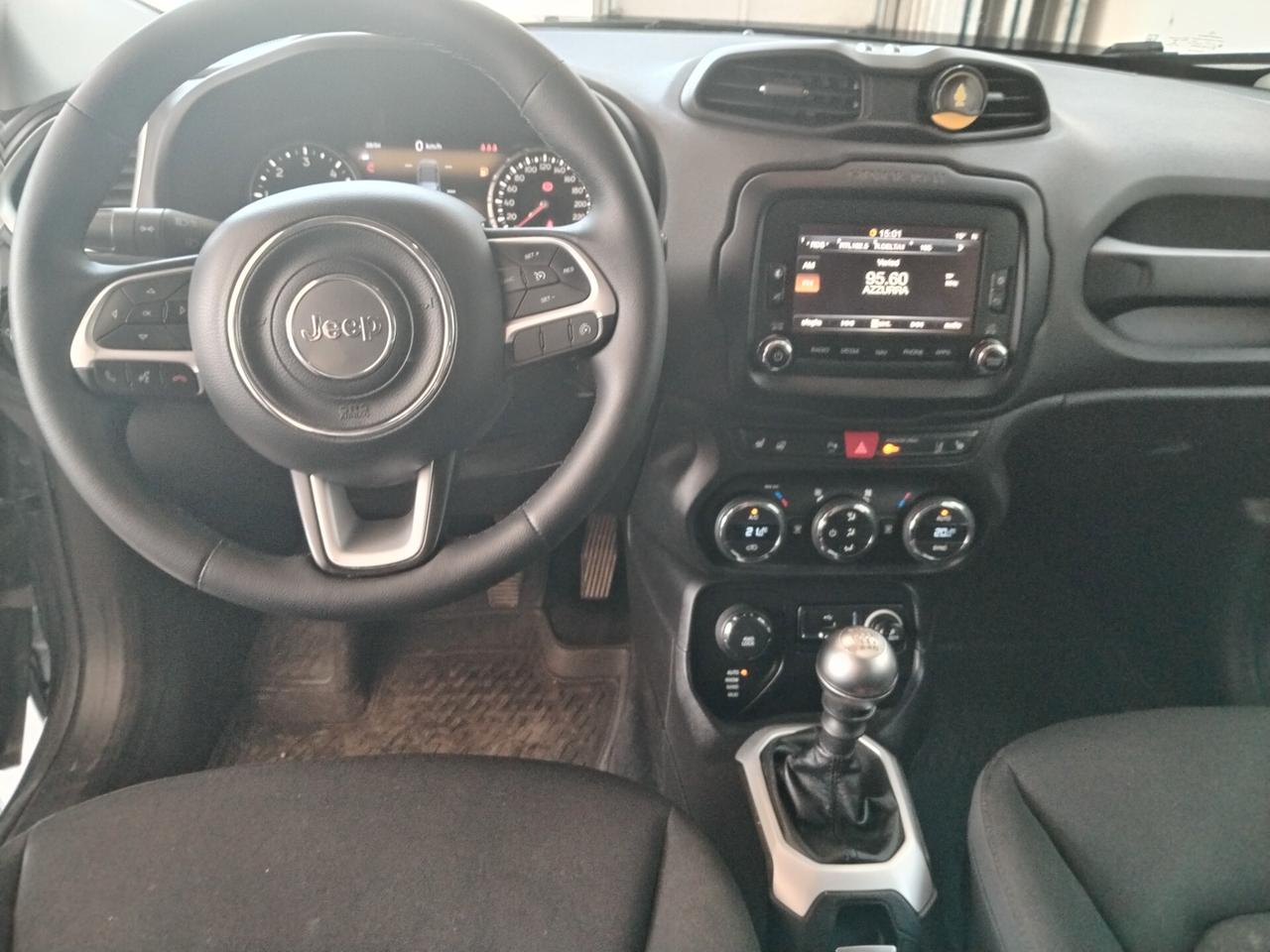 Jeep Renegade 2.0 Mjt 140CV 4WD Limited