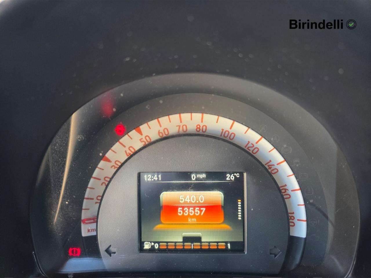 SMART fortwo 3ªs.(C/A453) - fortwo 70 1.0 twinamic Passion