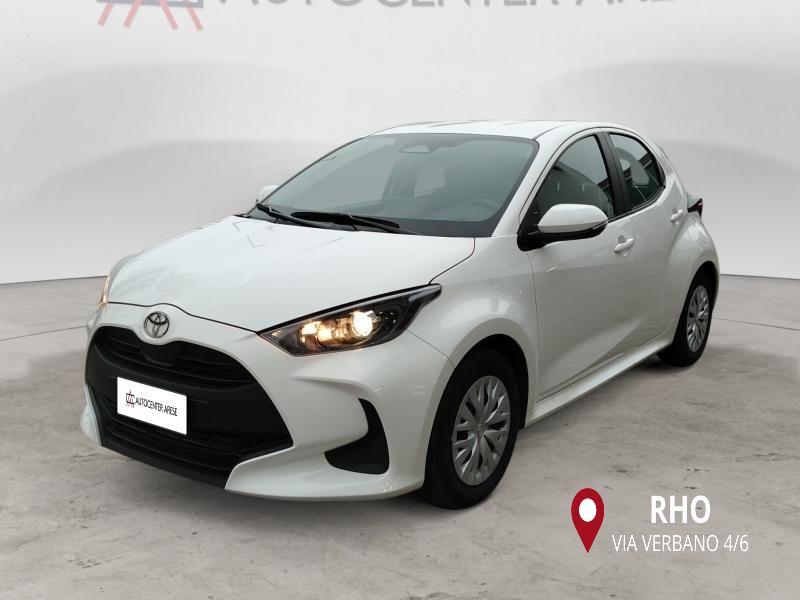 Toyota Yaris 1.5h Active
