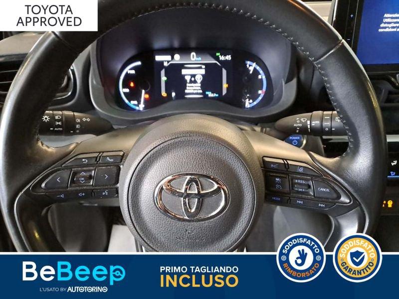 Toyota Yaris Cross 1.5H TREND FWD 116CV E-CVT