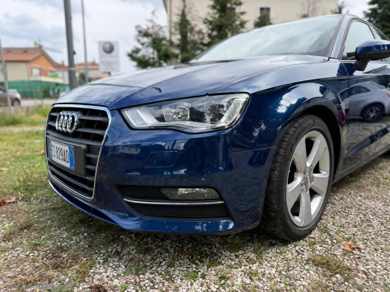 AUDI A3 SPB 2.0 TDI Ambition