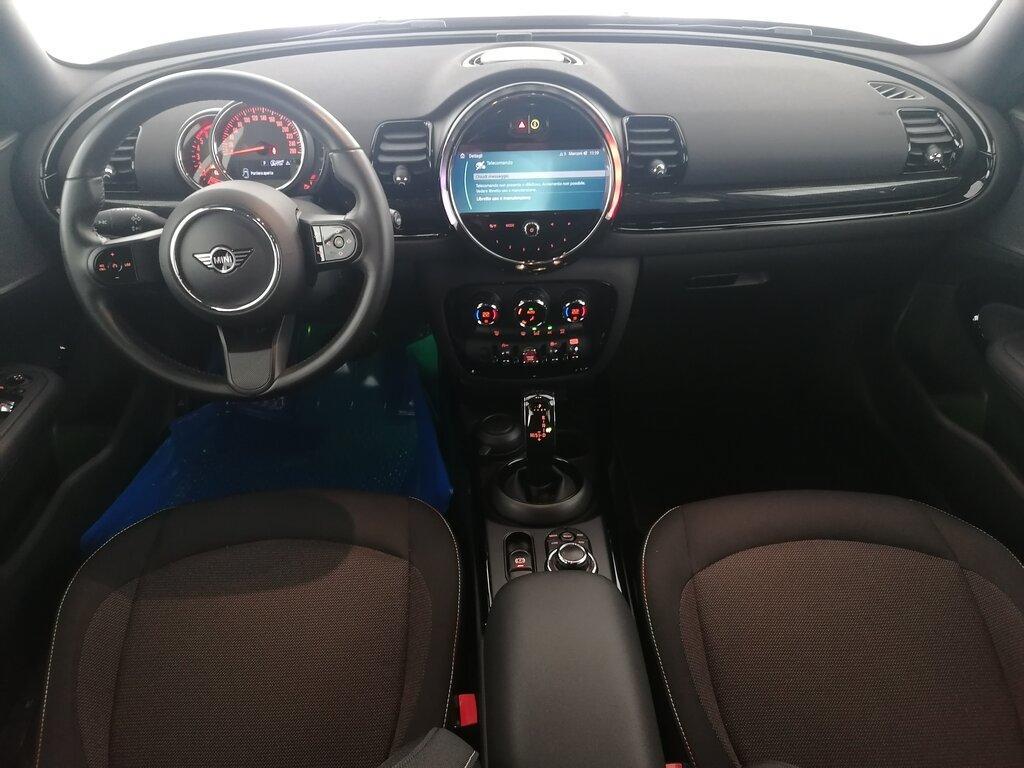 Mini Cooper D Clubman 2.0 Cooper D