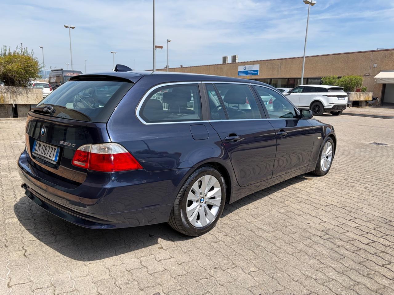 Bmw 525 525d cat Touring Futura