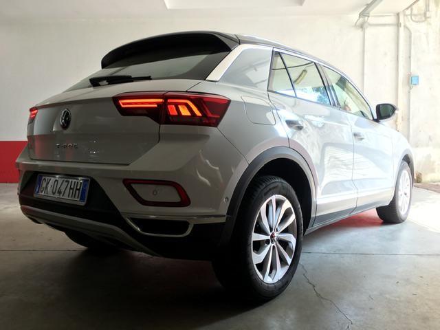 VOLKSWAGEN T-Roc 2.0 TDI Style