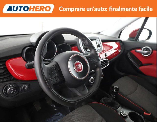 FIAT 500X 1.3 MultiJet 95 CV Pop Star