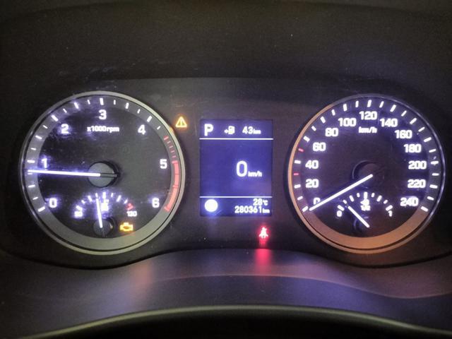HYUNDAI Tucson 1.6 CRDi 136CV DCT Exellence