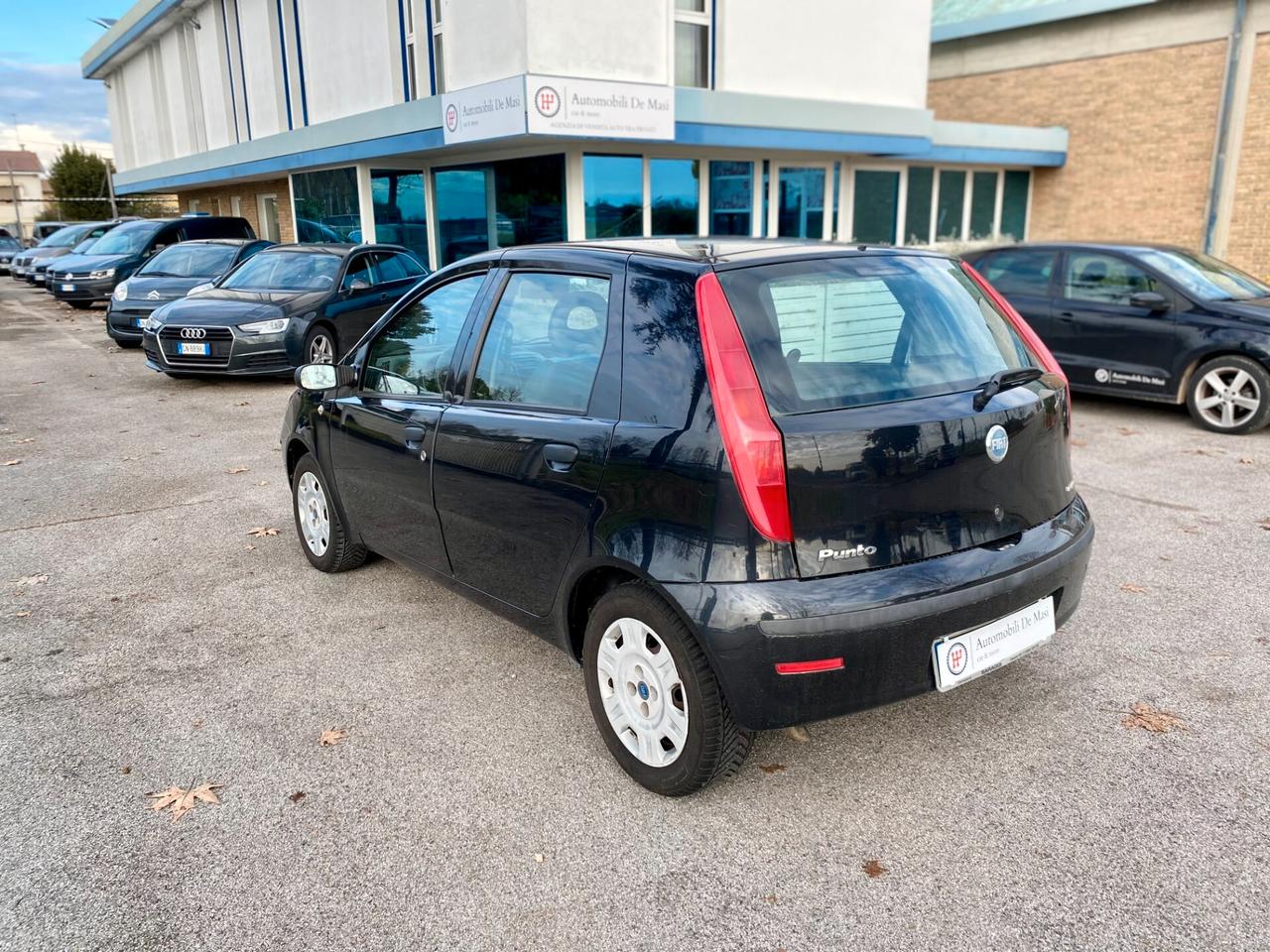 Fiat Punto 1.3 Multijet 16V 5 porte Dynamic 70cv