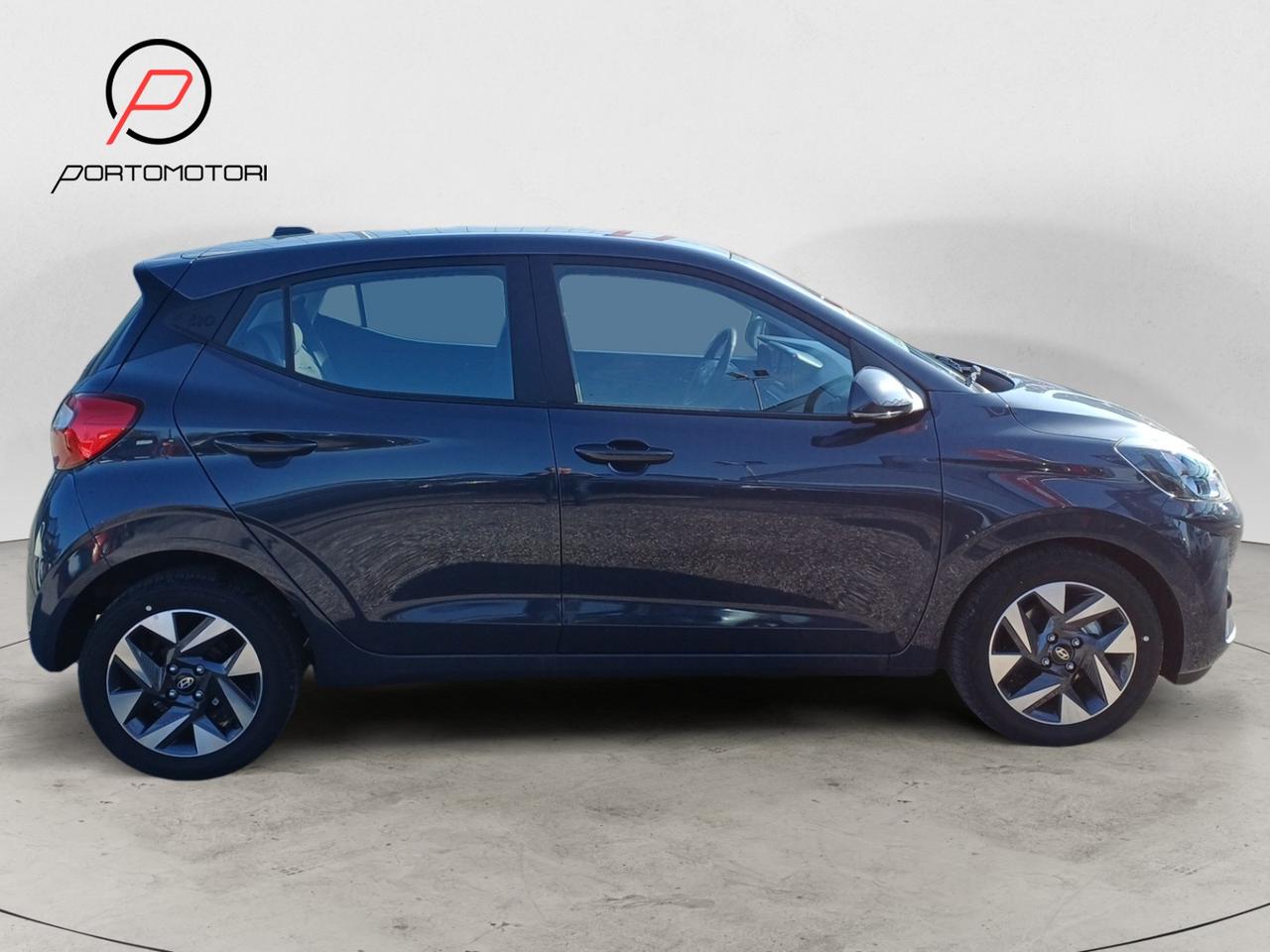 HYUNDAI i10 3ª serie - i10 1.0 MPI Connectline