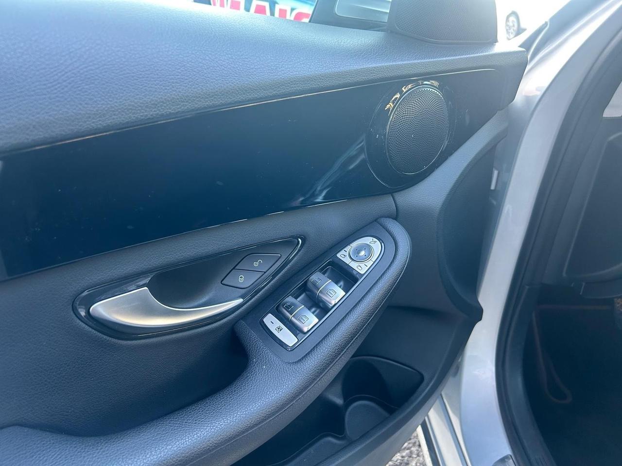 Mercedes-benz C 220 d Auto Sport