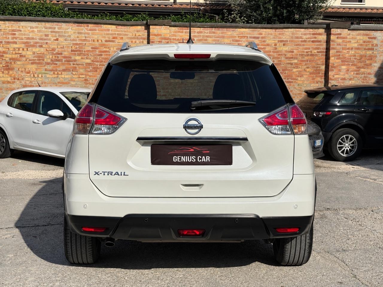 Nissan X-Trail 1.6 dCi 2WD Tekna