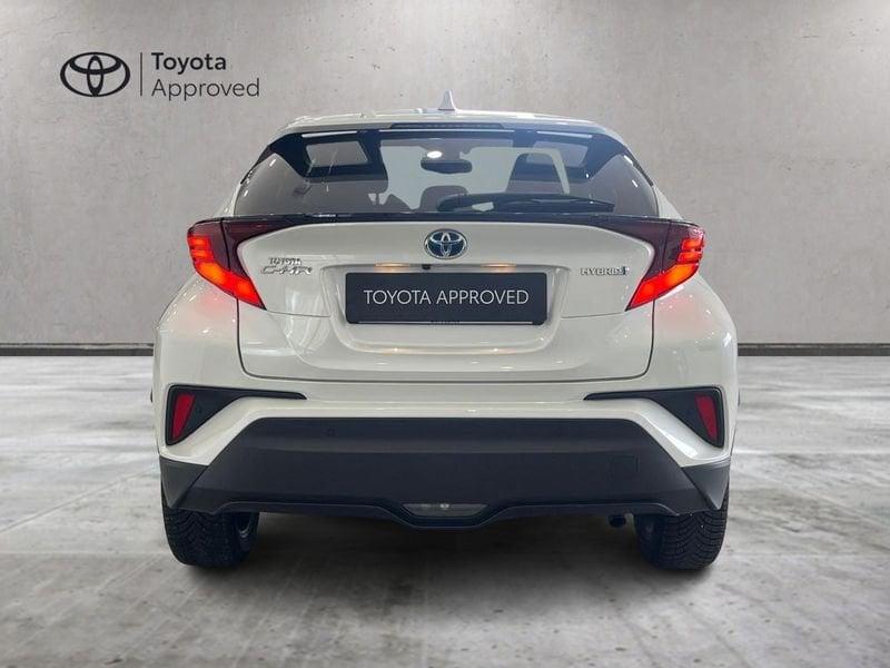 Toyota C-HR C-HR 1.8h Lounge e-cvt