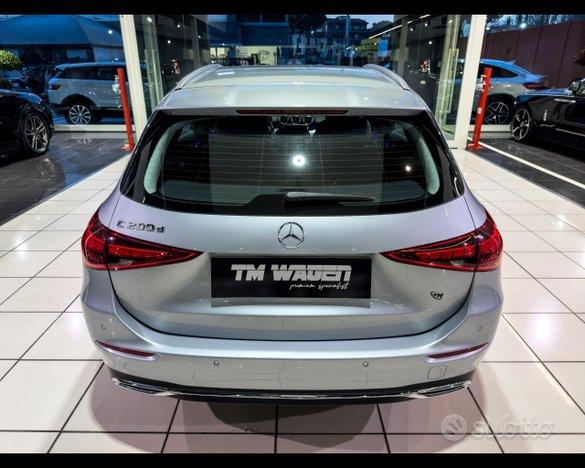 MERCEDES-BENZ Classe C (W/S206) - C 200 d Mild h