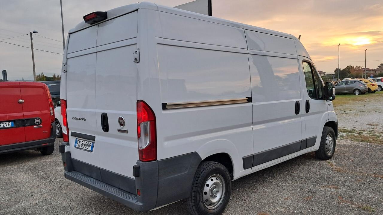Fiat Ducato 35 2.3 MJT 130CV PM-TM Furgone