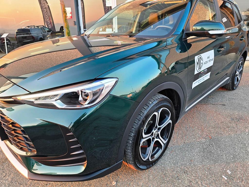 Mg ZS 1.5 115CV COMFORT AZIENDALE