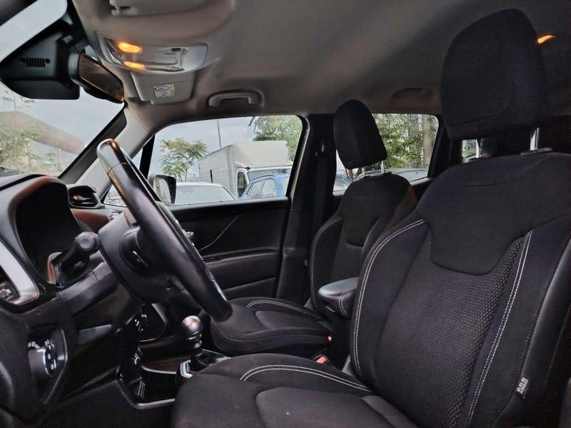 Jeep Renegade Renegade 1.6 Mjt 120 CV Limited