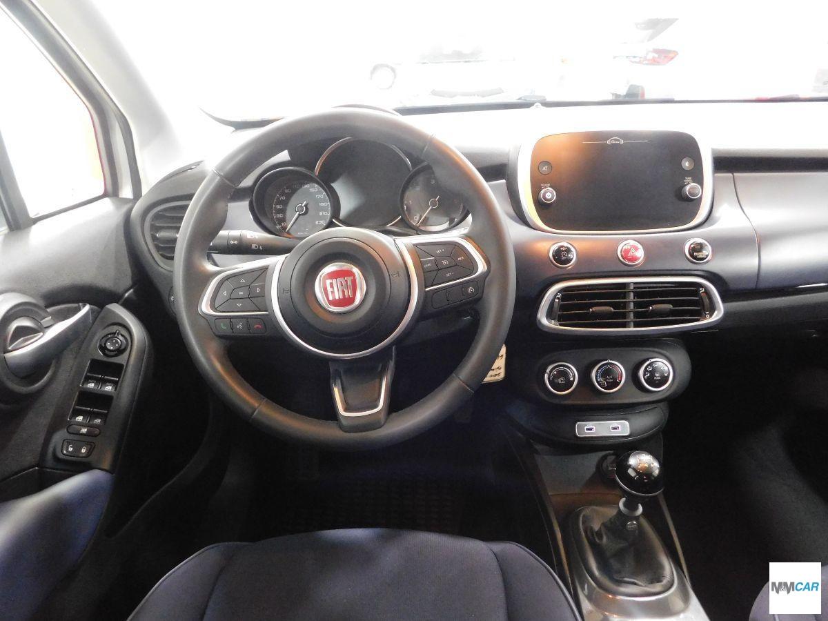 FIAT - 500X - 1.3 M.Jet 95 CV Club