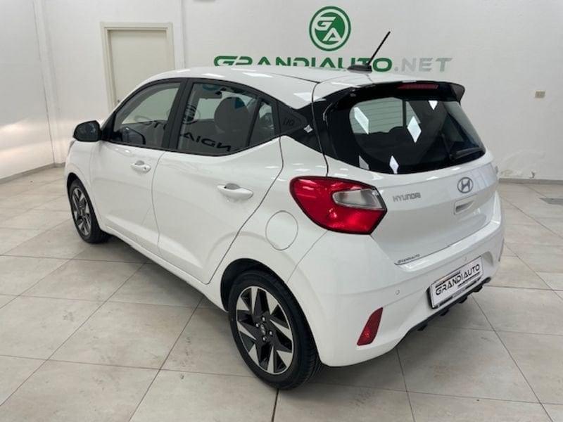 Hyundai i10 III 1.0 econext Gpl Connectline