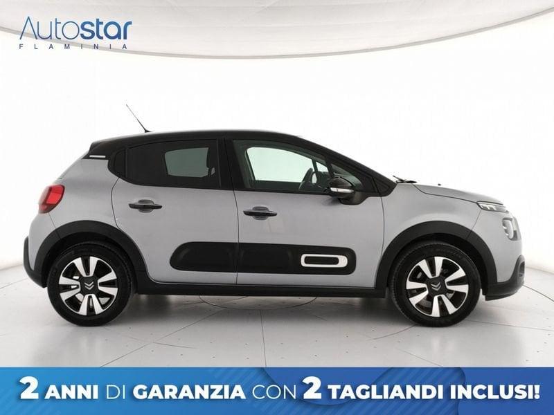 Citroën C3 1.2 puretech Shine s&s 83cv