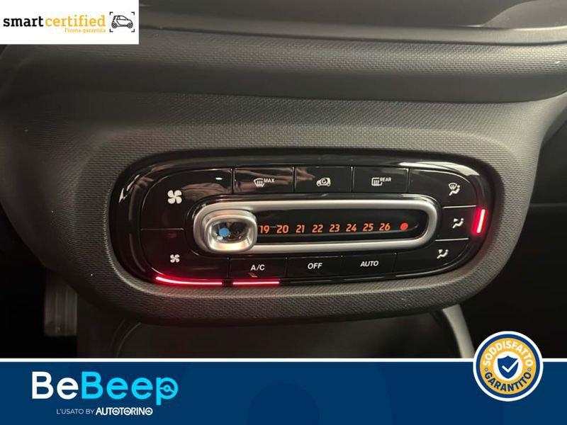 smart fortwo EQ PURE 4,6KW