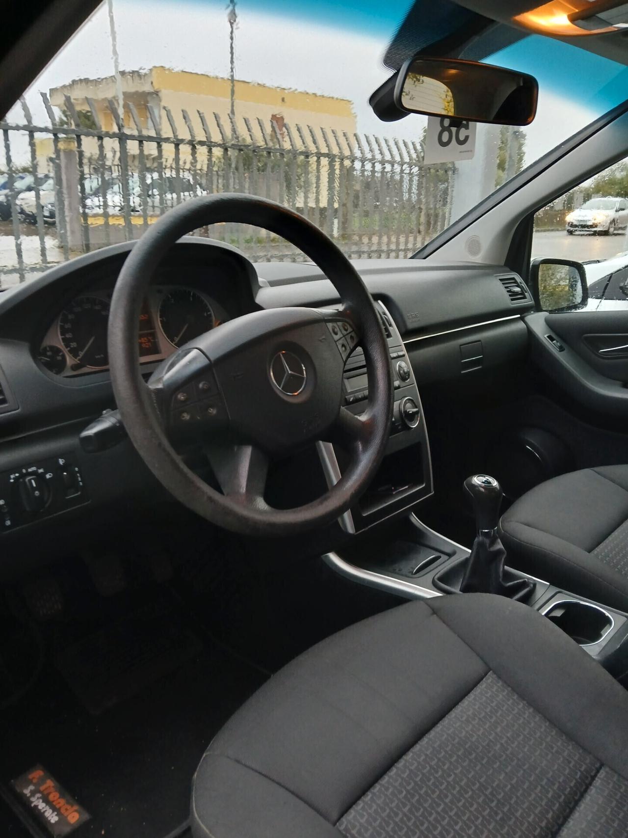 MERCEDES B 180 CDI 109cv Executive