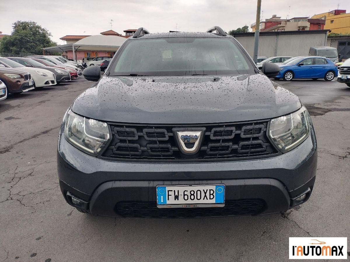 DACIA - Duster 1.6 sce Comfort 4x2 s&s 115cv