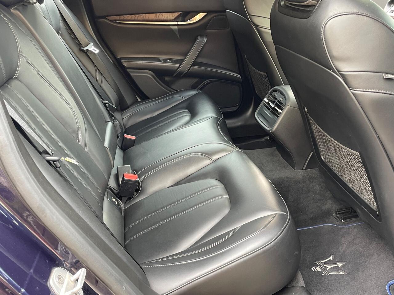 Maserati Ghibli V6 Diesel 275 CV Gransport My 17