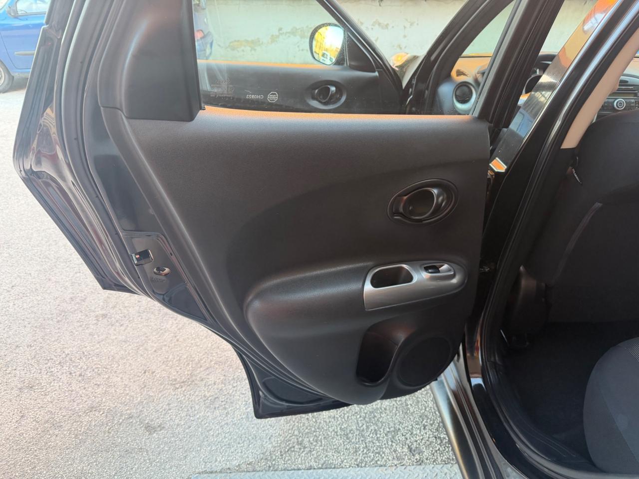 Nissan Juke 1.6 Ministry of Sound