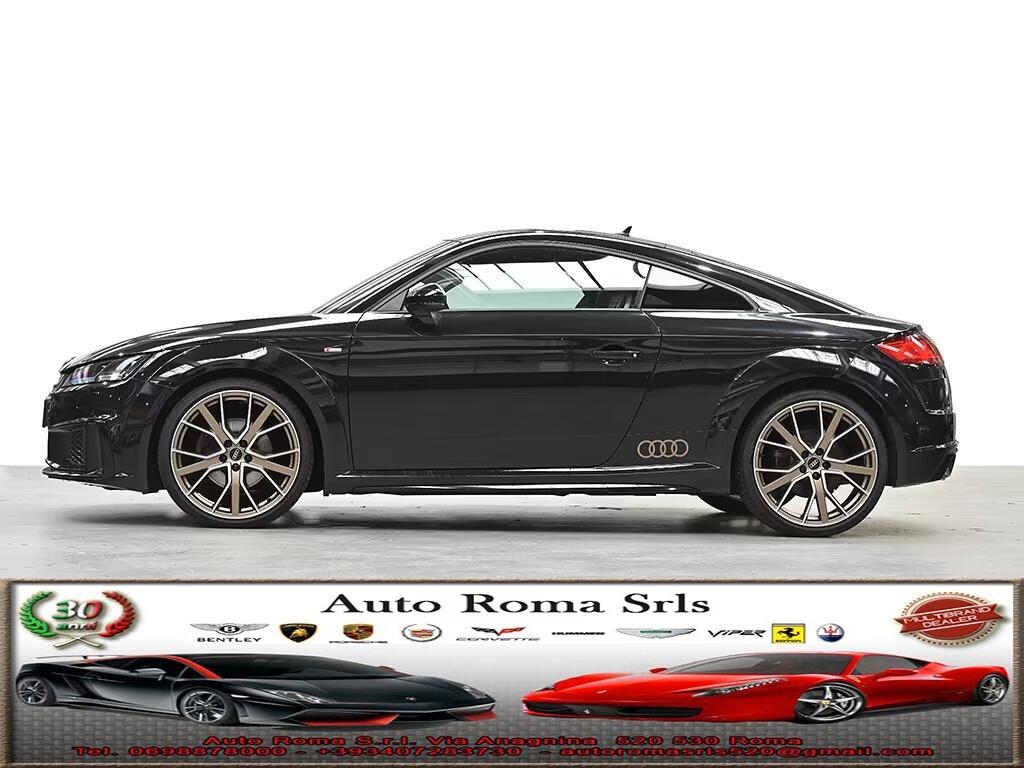 Audi TT Coupe 40 TFSI S-LINE