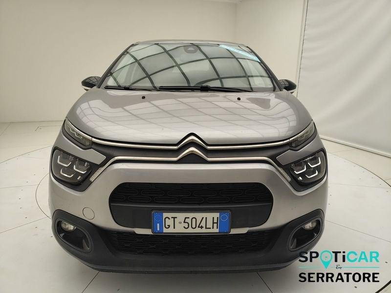 Citroën C3 III 2017 1.2 puretech Max s&s 110cv